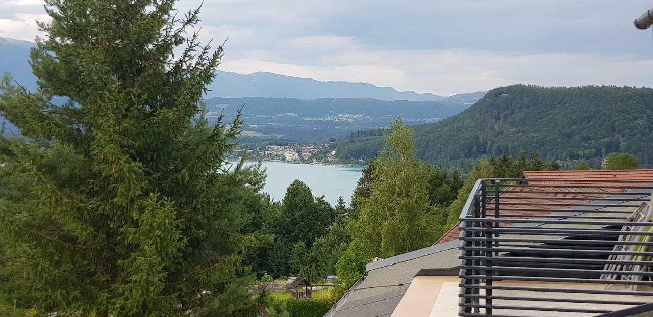 Alpe-Adria Apartments Chanel Top12 Oberaichwald  Exterior foto